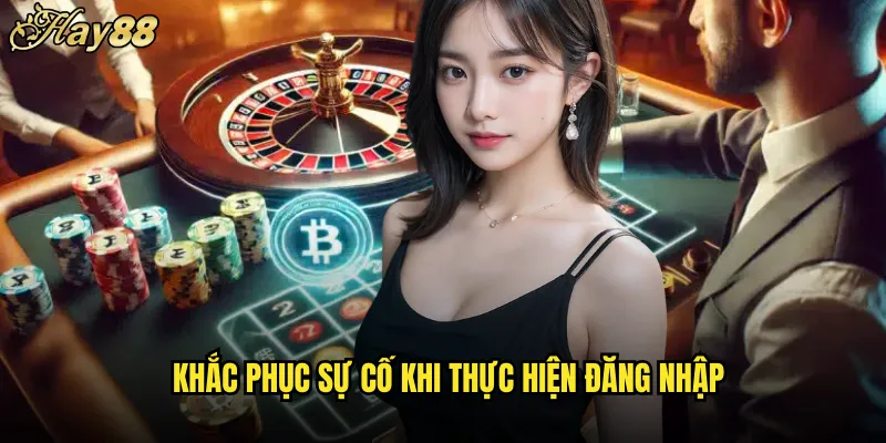 Đăng Nhập hay88 An Toàn Trải Nghiệm Gaming Tuyệt Vời 5 Khắc Phục Sự Cố Khi Thực Hiện Đăng Nhập