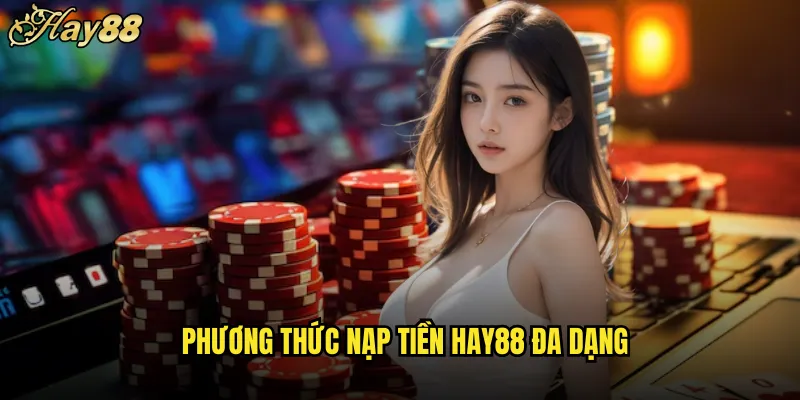 Nạp Tiền hay88 Siêu Tốc Bảo Mật Tuyệt Đối 4 Phương Thức Nạp Tiền hay88 Đa Dạng