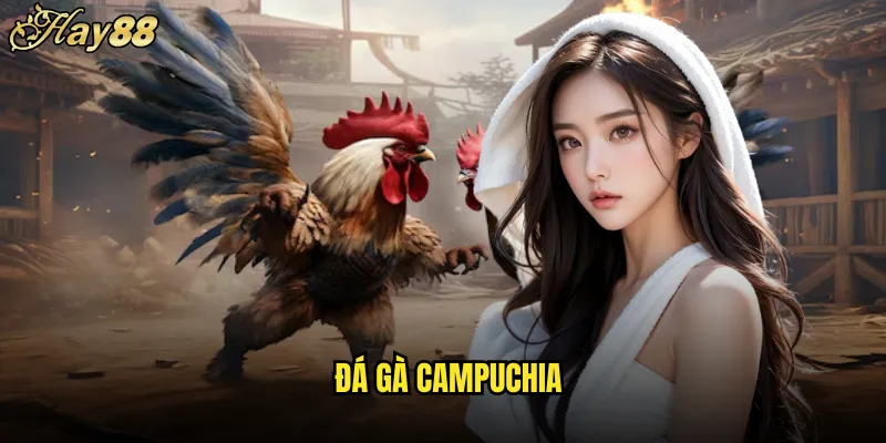 đá gà campuchia