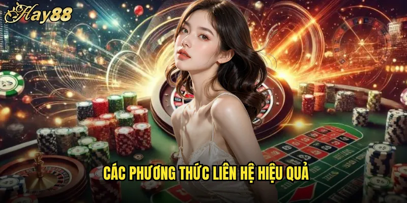 Hướng Dẫn Liên Hệ hay88 Kênh Hỗ Trợ Khách Hàng 24/7 2 Các Phương Thức Liên Hệ Hiệu Quả