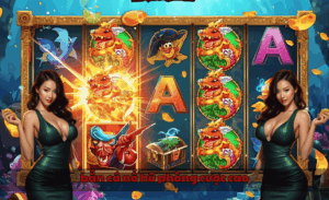 Bắn cá nổ hũ phòng cược cao