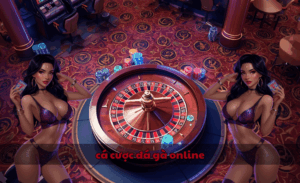 Cá cược đá gà online