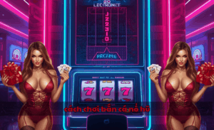 cách chơi bắn cá nổ hũ