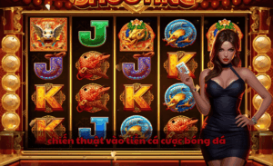 Chiến thuật vào tiền cá cược bóng đá