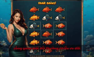 cổng game bài đổi thưởng nhiều ưu đãi