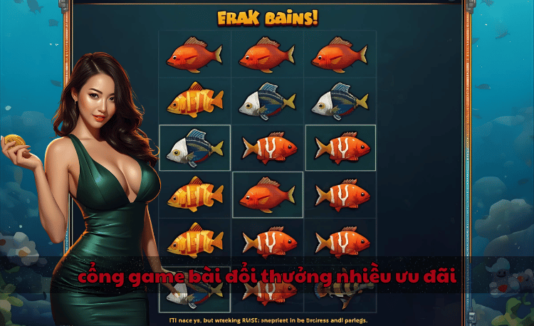 Top 7+ cổng game bài đổi thưởng nhiều ưu đãi hot 2026 2 cổng game bài đổi thưởng nhiều ưu đãi