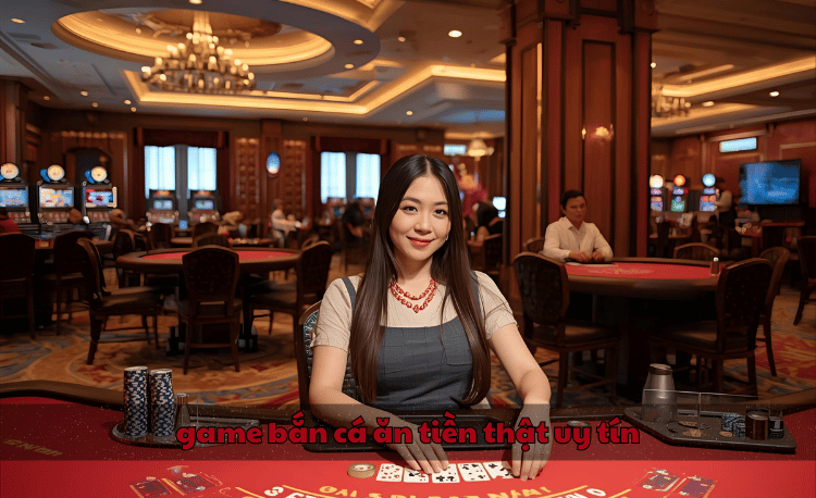 game bắn cá ăn tiền thật uy tín