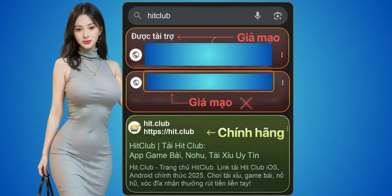 Hitclub thương hiệu chính chủ
