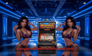 khuyến mãi bắn cá nổ hũ mới nhất