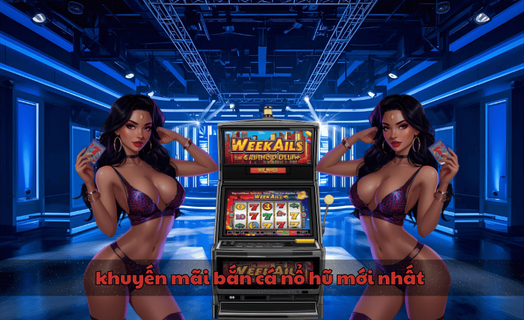 Top khuyến mãi bắn cá nổ hũ HOT nhất - Nhận ngay! 2 khuyến mãi bắn cá nổ hũ mới nhất