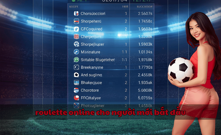 Roulette online cho người mới: 5 bước vào game dễ nhất 2 roulette online cho người mới bắt đầu