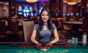 Trực tiếp đá gà online hôm nay